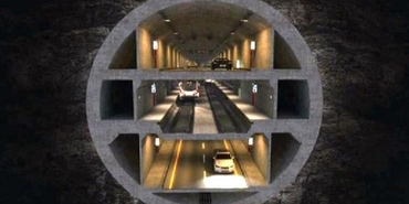 Üç Katlı İstanbul Tüneli projesinin ihalesi 23 Aralık’ta yapılacak!