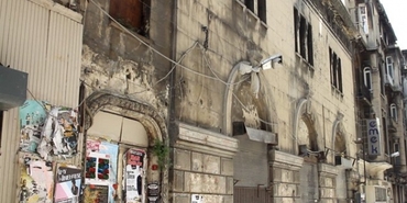 Emek Sineması restorasyonuna karşı iddianame
