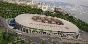 Vodafone Arena'nın açılışı yine gecikebilir