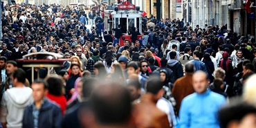 İstanbul'un nüfus yükü Türkiye'yi katladı