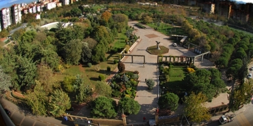 Kadıköy'ün üç büyük parkı, metro istasyonuna dönüşüyor