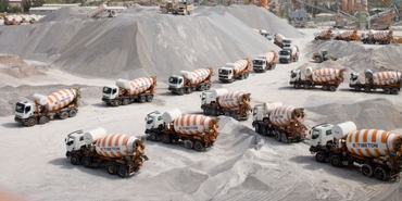Çimento sektörünün 2016 hedefi: 11 milyon ton ihracat 