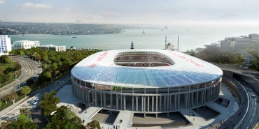 Vodafone Arena 5 Nisan'da açılacak!