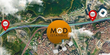 Ortadoğu Grup Kağıthane projesi Mod İstanbul için talep topluyor!