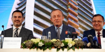 Ağaoğlu'ndan 30 milyon dolarlık ada açıklaması: "5 dakikada aldım"