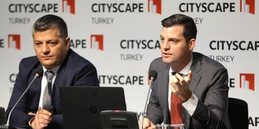 Dünya devleri Cityscape için Türkiye'ye geliyor