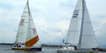 Yelkenciler yeniden Viaport Marina'da 