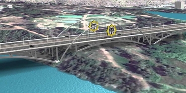 Adana'da projesiz köprüye itirazlar büyüyor