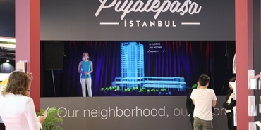 Piyalepaşa İstanbul'a uluslararası arenadan ödül