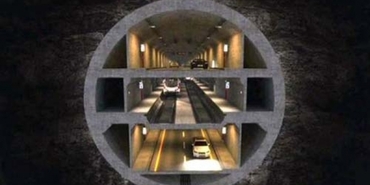3 Katlı İstanbul tüneli için teklifler 3 Mayıs'ta alınacak