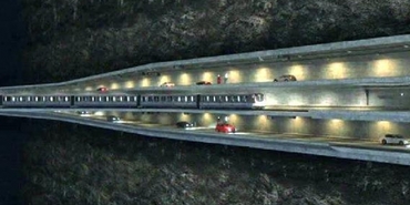 3 Katlı İstanbul Tüneli projesinde son durum!