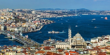 İstanbul piyasası dünya ile yarışıyor
