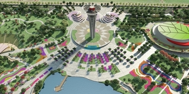 Expo 2016 Antalya kapılarını 23 Nisan'da açıyor