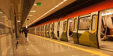 Türkiye'nin ilk sürücüsüz metro hattı Üsküdar-Sancaktepe