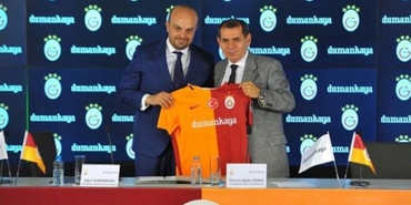 Galatasaray Dumankaya ile yollarını ayırdı