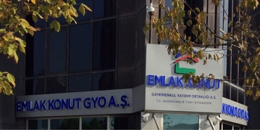 Emlak Konut Ataşehir Genel Müdürlük Binasını Sattı