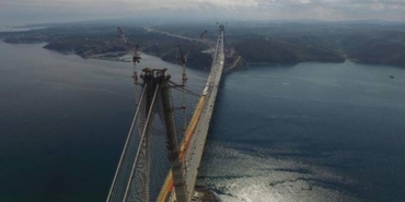3. Köprü bağlantı yolları ihaleleri 4 Mayıs'ta