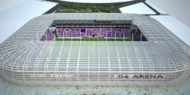 Ankara'ya 20 bin kişilik stadyum yapılacak