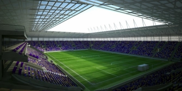 Ankara'ya 20 bin kişilik stadyum yapılacak