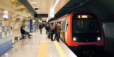 Ümraniye-Ataşehir-Göztepe metro hattı durakları!