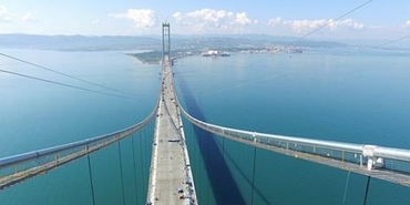 Körfez Köprüsü Ramazan Bayramı'ndan önce açılacak