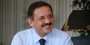 Yeni Çevre ve Şehircilik Bakanı Mehmet Özhaseki oldu