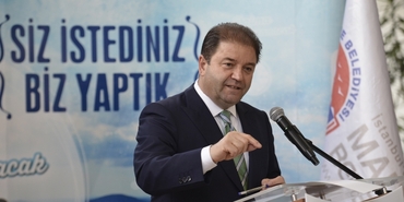 Maltepe Belediye Başkanı Ali Kılıç karayolları arazisine sahip çıktı