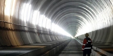 Dünyanın en uzun tüneli açılıyor!