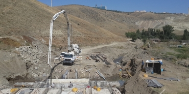 Kanal Ankara projesinde çalışmalar başladı