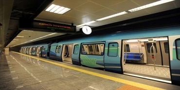 İstanbul'da 8 yeni metro hattı için düğmeye basıldı