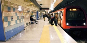 Kabataş Beşiktaş Mecidiyeköy Mahmutbey metro hattı durakları 