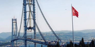 Osmangazi Köprüsü'nün açılışına son 3 gün!
