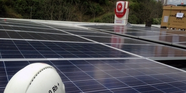 Türkiye Petrolleri'nin tercihi: Yingli Solar