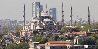 Cumhurbaşkanı'ndan İstanbul ve ucube inşaatlar açıklaması
