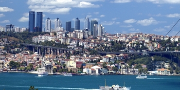 İstanbul konut fiyat artış hızında dünya liderliğine oynuyor