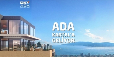DKY Ada Kartal'da lansman öncesi satışlar başladı 