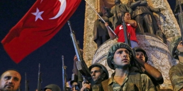 Türkiye İMSAD: Temel ilkemiz demokrasi