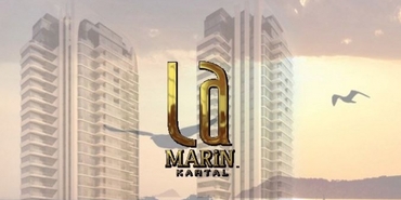 La Marin Kartal'da yükseliyor