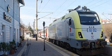 İstanbul-Kapıkule tren seferleri başlıyor