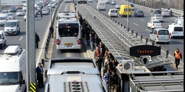 İstanbul Büyükşehir Belediyesi'nden ücretsiz toplu taşıma açıklaması