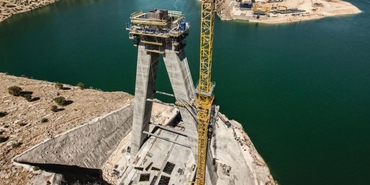 DOKA köprü projelerini anlattı