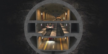 3 Katlı Büyük İstanbul Tüneli için teklifler verildi