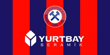 Yurtbay Seramik Zonguldak Kömürspor'un forma sponsoru oldu