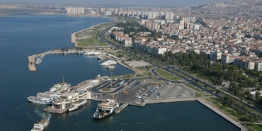 Büyük İzmir Körfez projesi için geri sayım başladı 