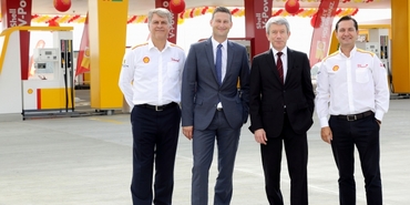 Shell'den 3. Köprü güzergahına 3 istasyon yatırımı