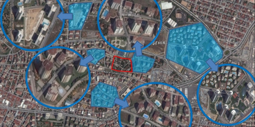 Ataşehir Küçükbakkalköy Mahallesi İmar Planı askıya çıkarıldı