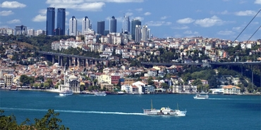 İstanbul'da en hızlı kazandıran ilçe Beyoğlu