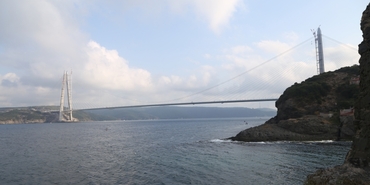 Yavuz Sultan Selim Köprüsü'nün en dikkat çeken özellikleri 