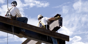 Ölümlü iş kazalarının yüzde 20'si inşaat sektöründe