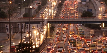 Trafikte kaos yaratan mega yatırım